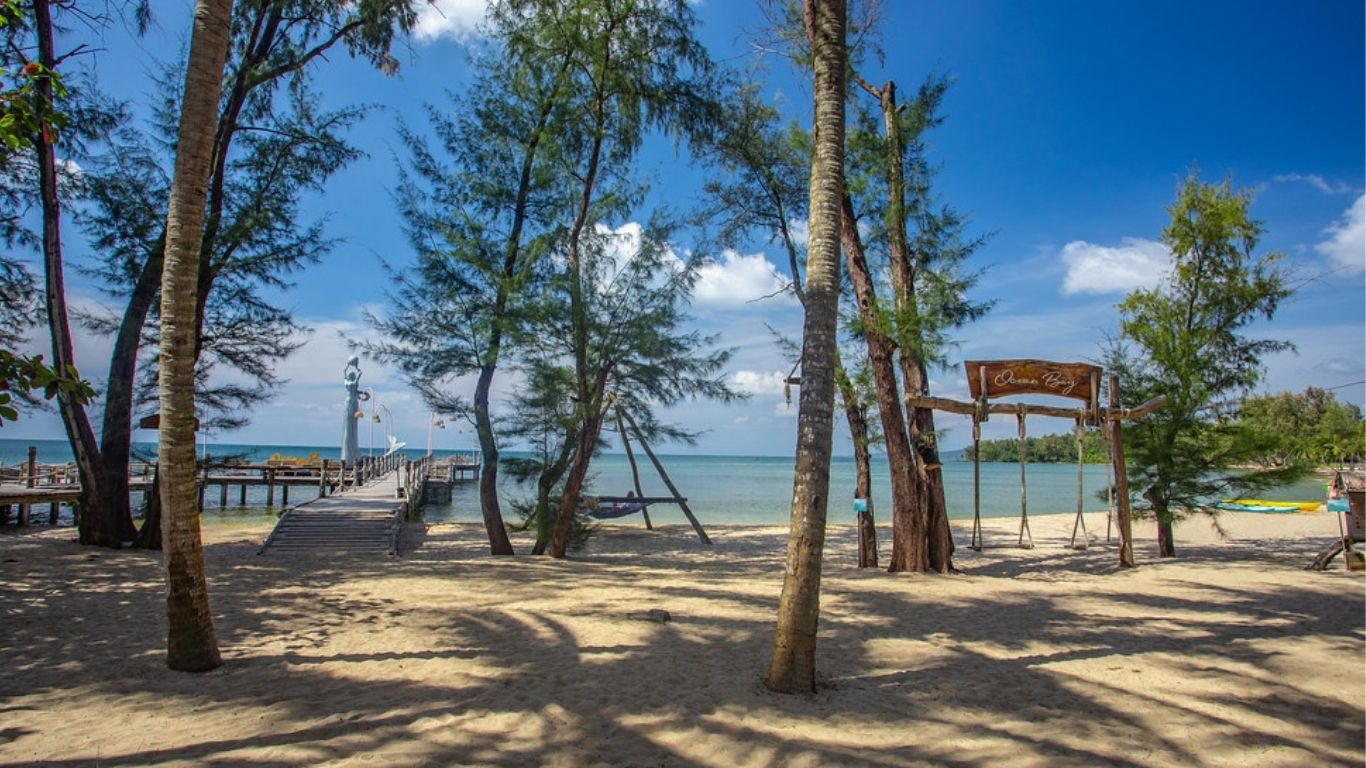 5 Sao - Ocean Bay Resort & Spa Phu Quoc