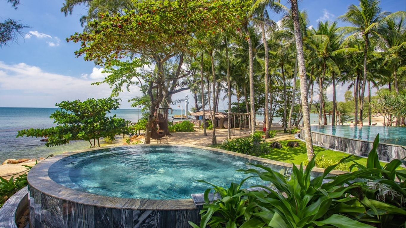 5 Sao - Ocean Bay Resort & Spa Phu Quoc