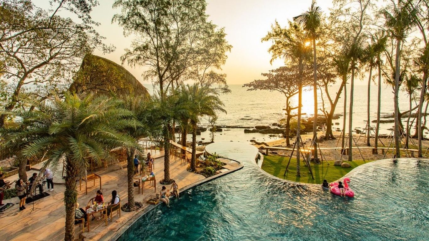 5 Sao - Ocean Bay Resort & Spa Phu Quoc