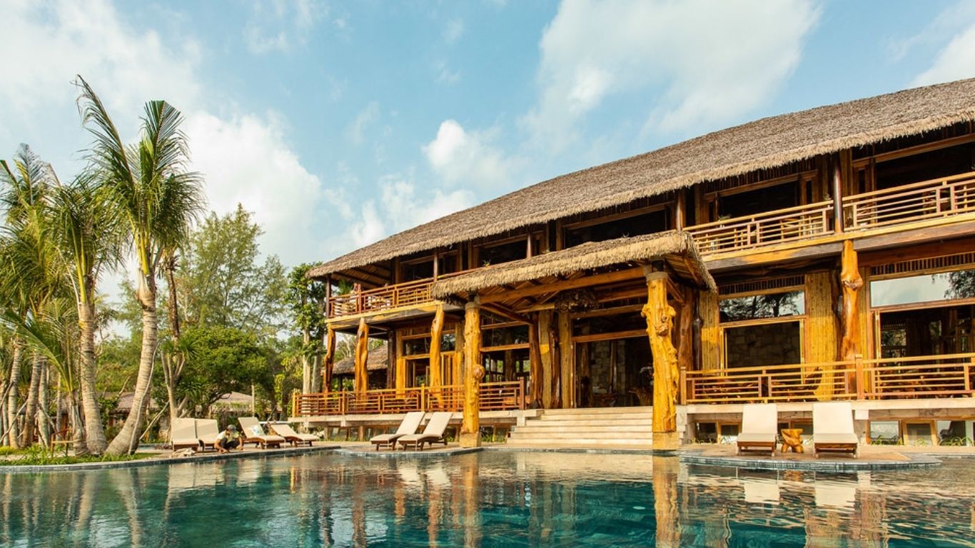 5 Sao - Ocean Bay Resort & Spa Phu Quoc