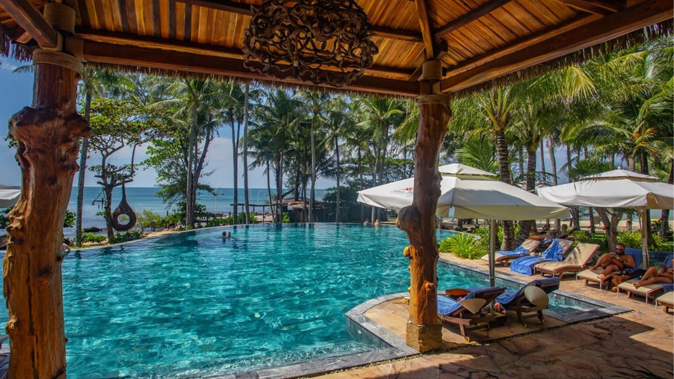 5 Sao - Ocean Bay Resort & Spa Phu Quoc