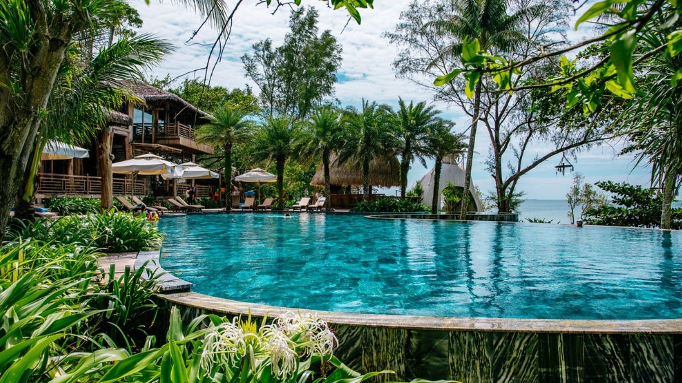 5 Sao - Ocean Bay Resort & Spa Phu Quoc
