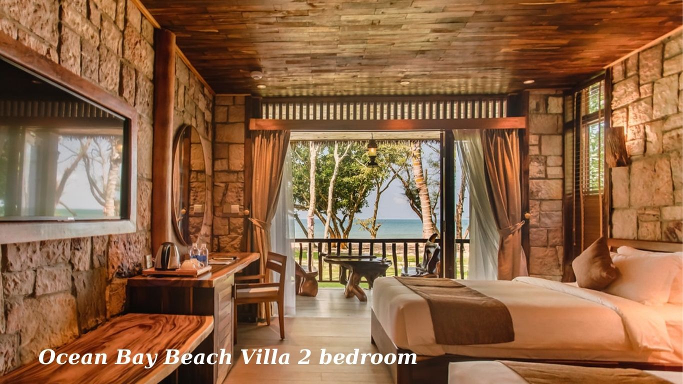 5 Sao - Ocean Bay Resort & Spa Phu Quoc