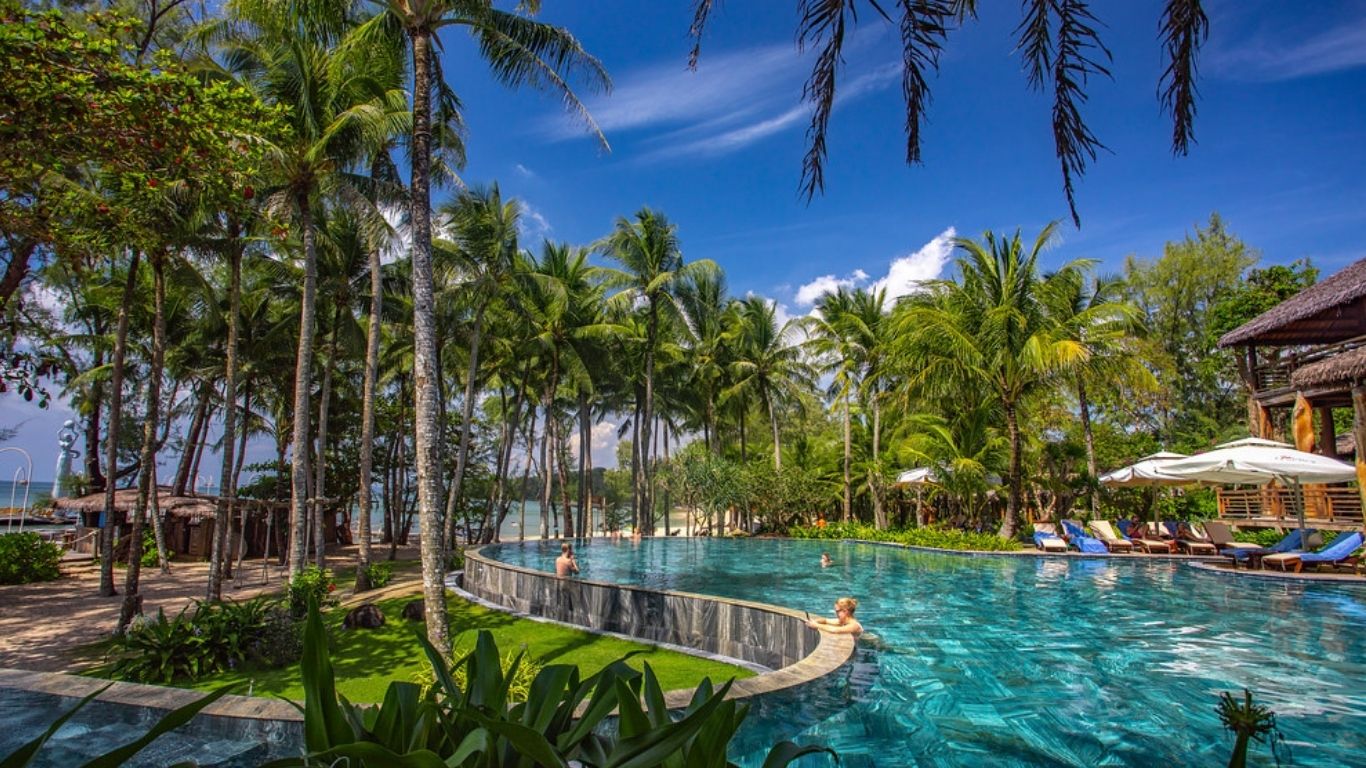 5 Sao - Ocean Bay Resort & Spa Phu Quoc
