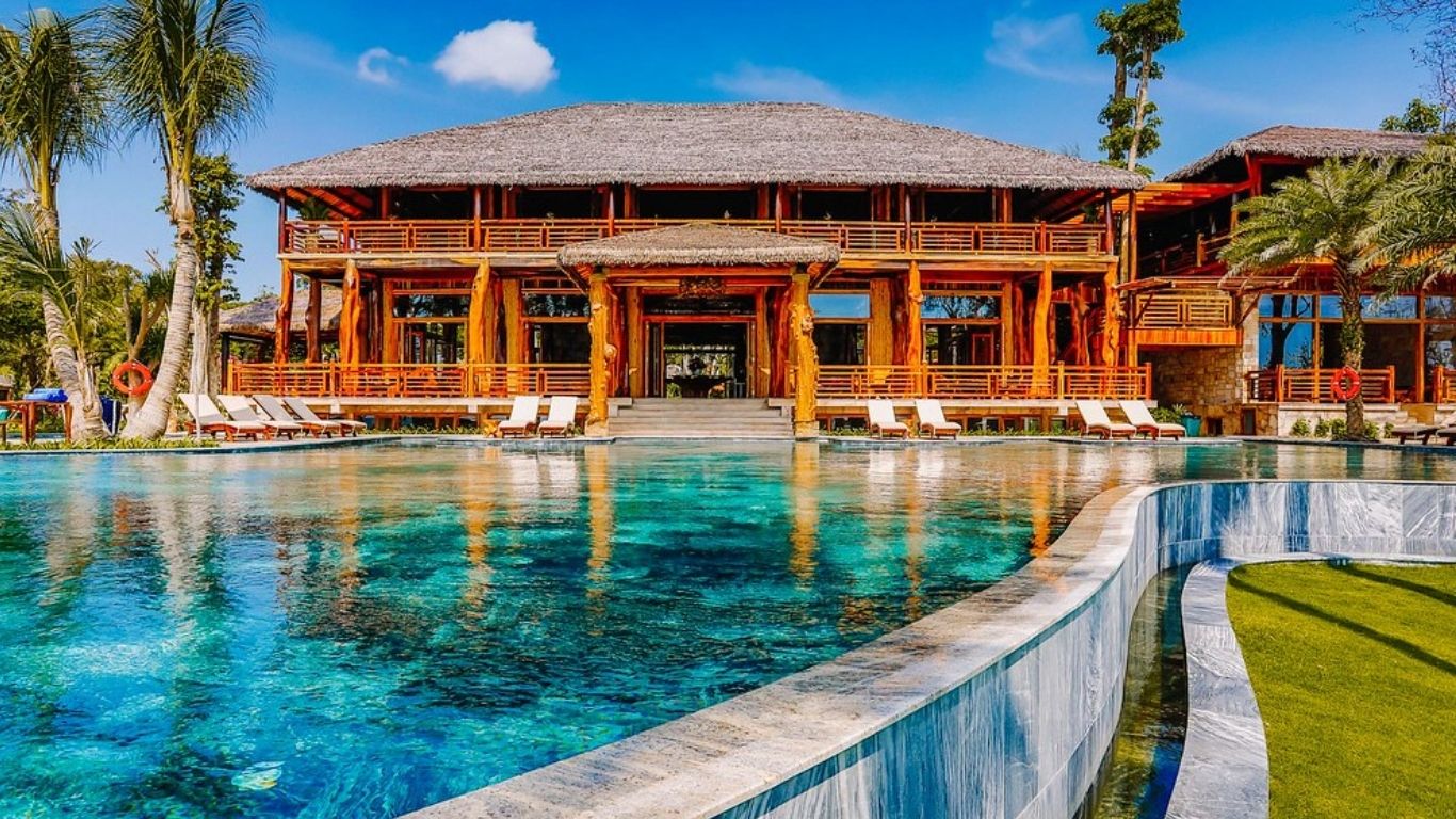 5 Sao - Ocean Bay Resort & Spa Phu Quoc