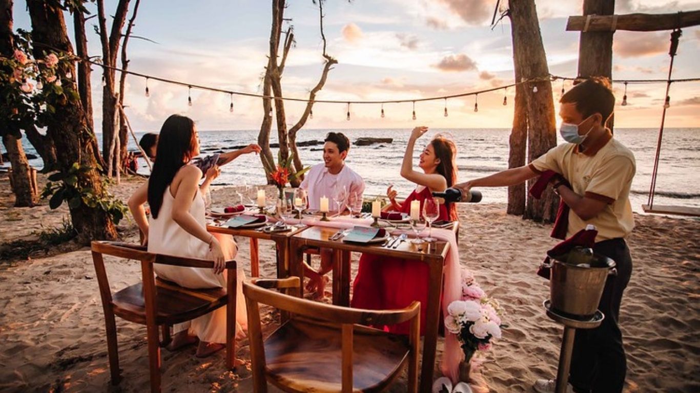 5 Sao - Ocean Bay Resort & Spa Phu Quoc