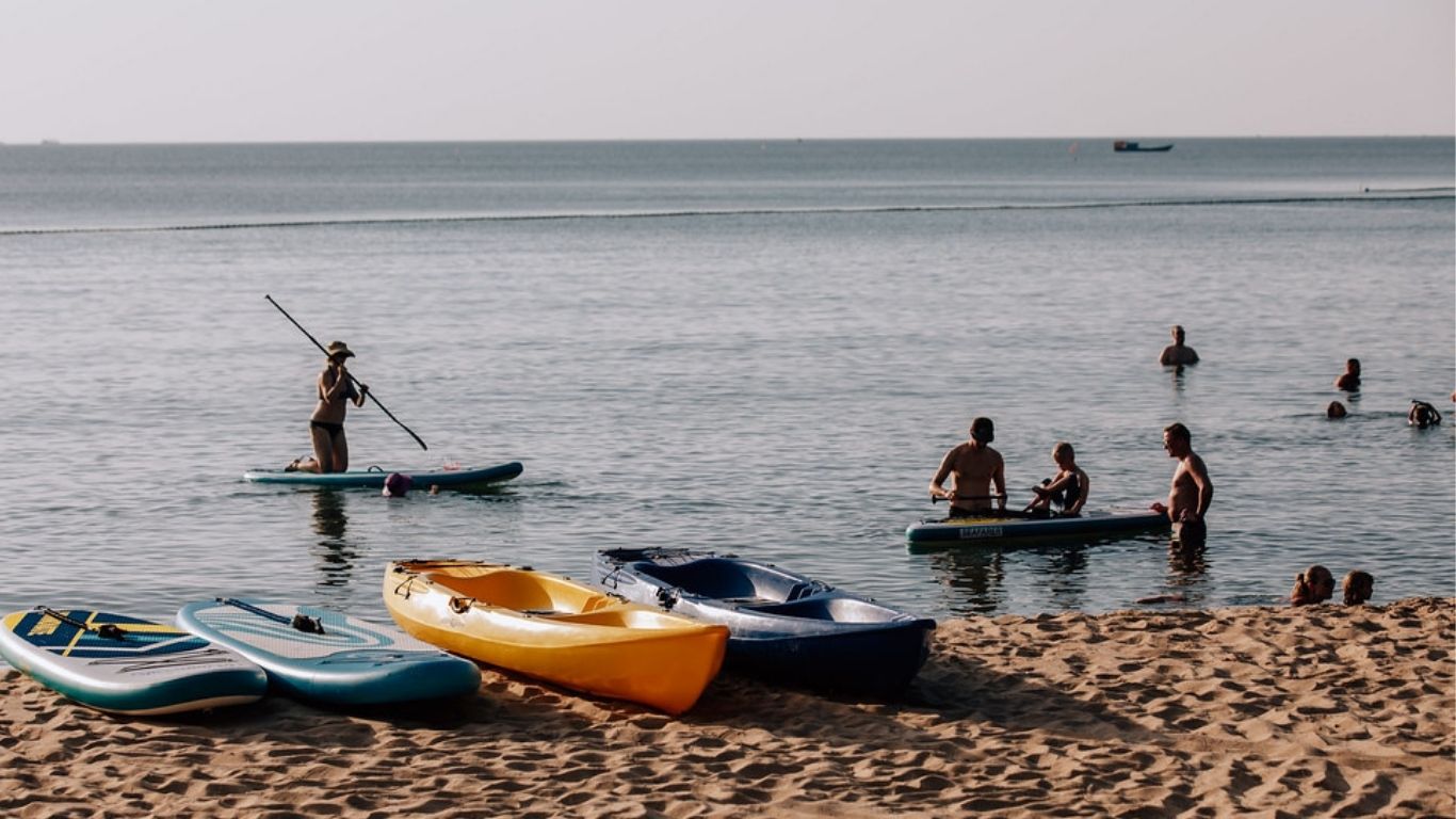 5 Sao - Ocean Bay Resort & Spa Phu Quoc