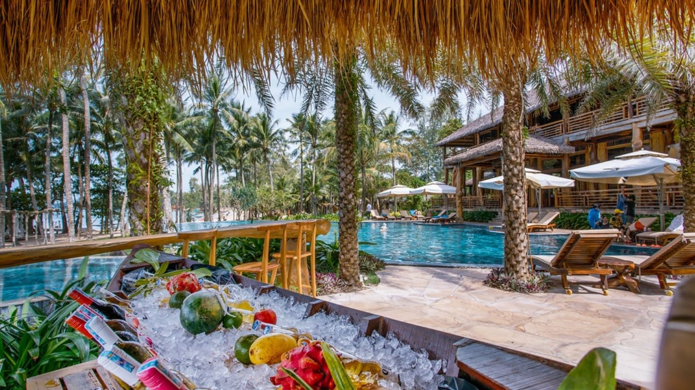 5 Sao - Ocean Bay Resort & Spa Phu Quoc