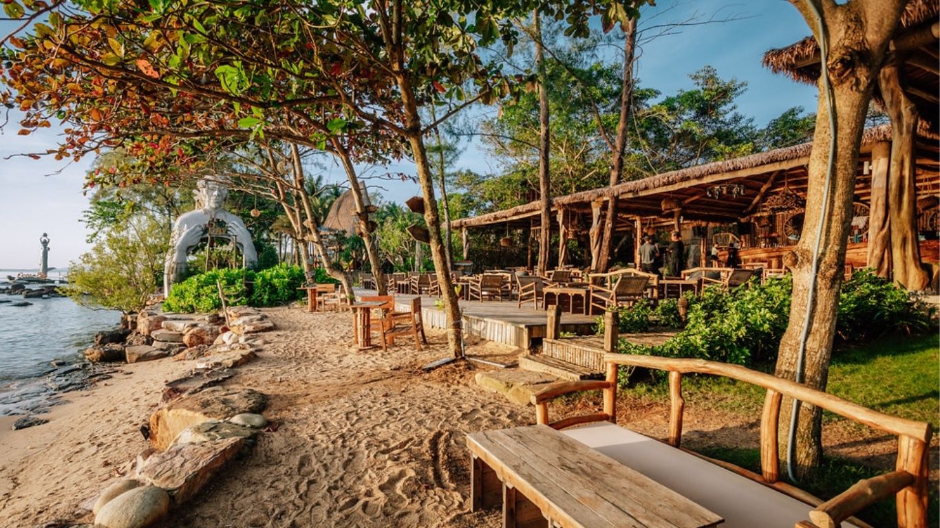 5 Sao - Ocean Bay Resort & Spa Phu Quoc