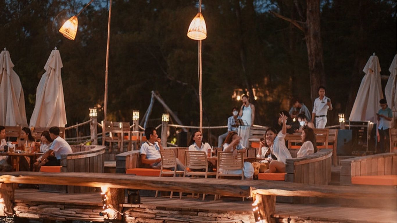 5 Sao - Ocean Bay Resort & Spa Phu Quoc