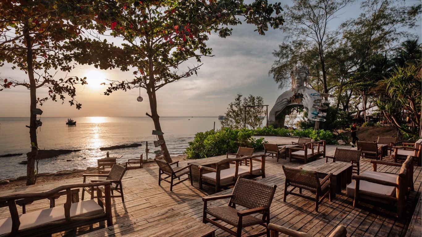 5 Sao - Ocean Bay Resort & Spa Phu Quoc