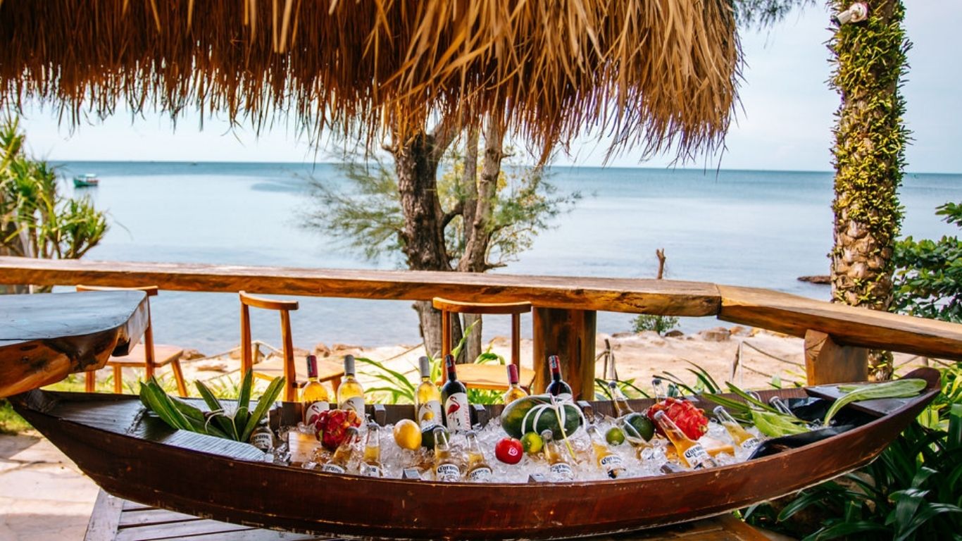 5 Sao - Ocean Bay Resort & Spa Phu Quoc