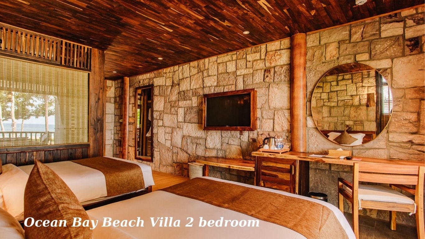 5 Sao - Ocean Bay Resort & Spa Phu Quoc