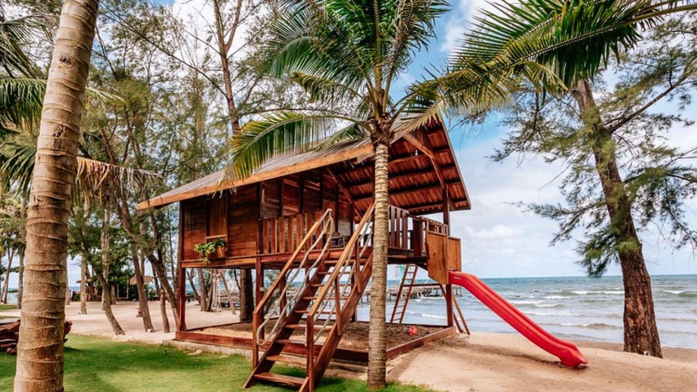 5 Sao - Ocean Bay Resort & Spa Phu Quoc