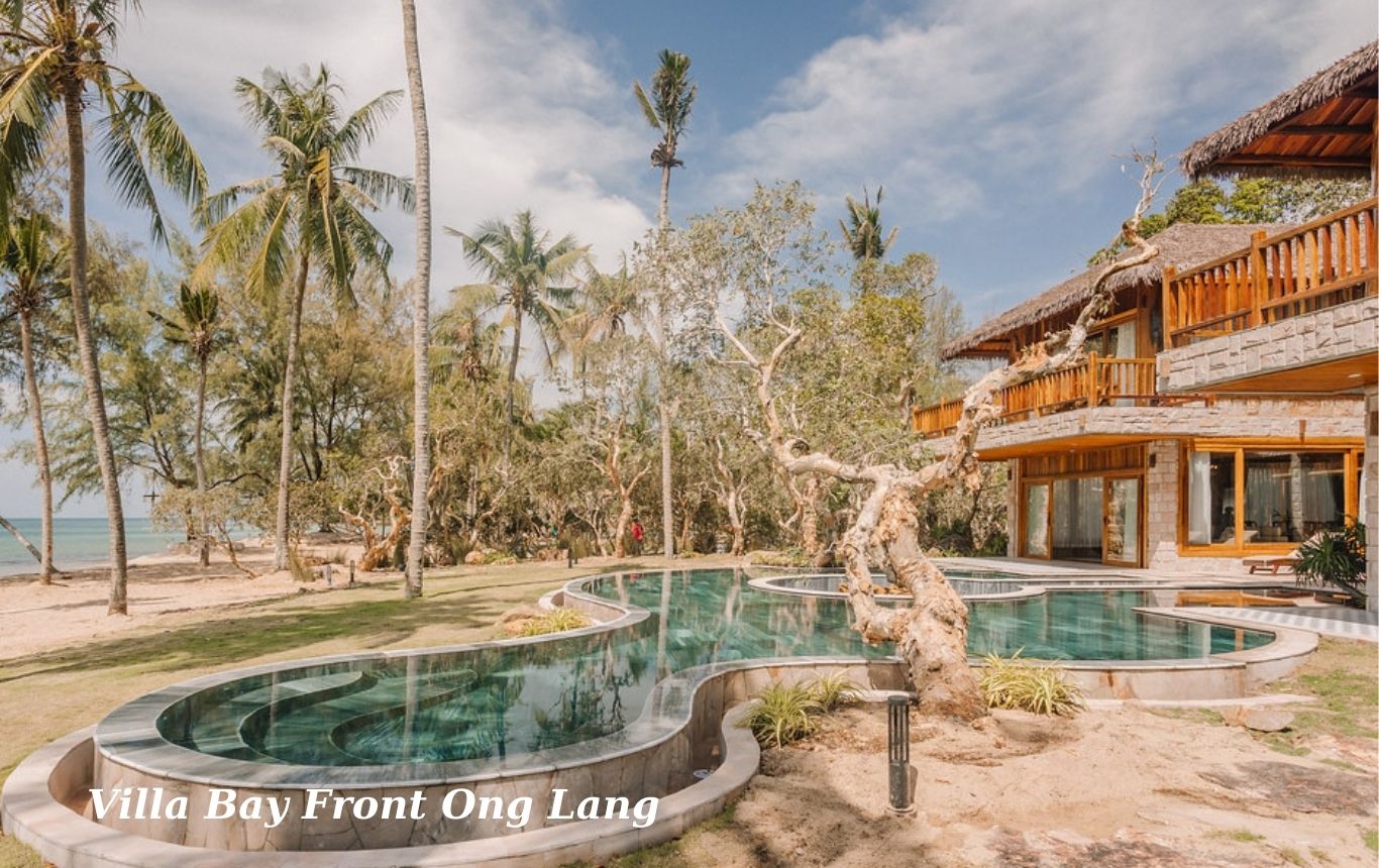 5 Sao - Ocean Bay Resort & Spa Phu Quoc