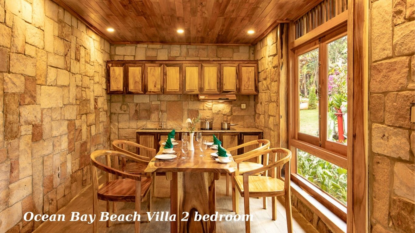 5 Sao - Ocean Bay Resort & Spa Phu Quoc