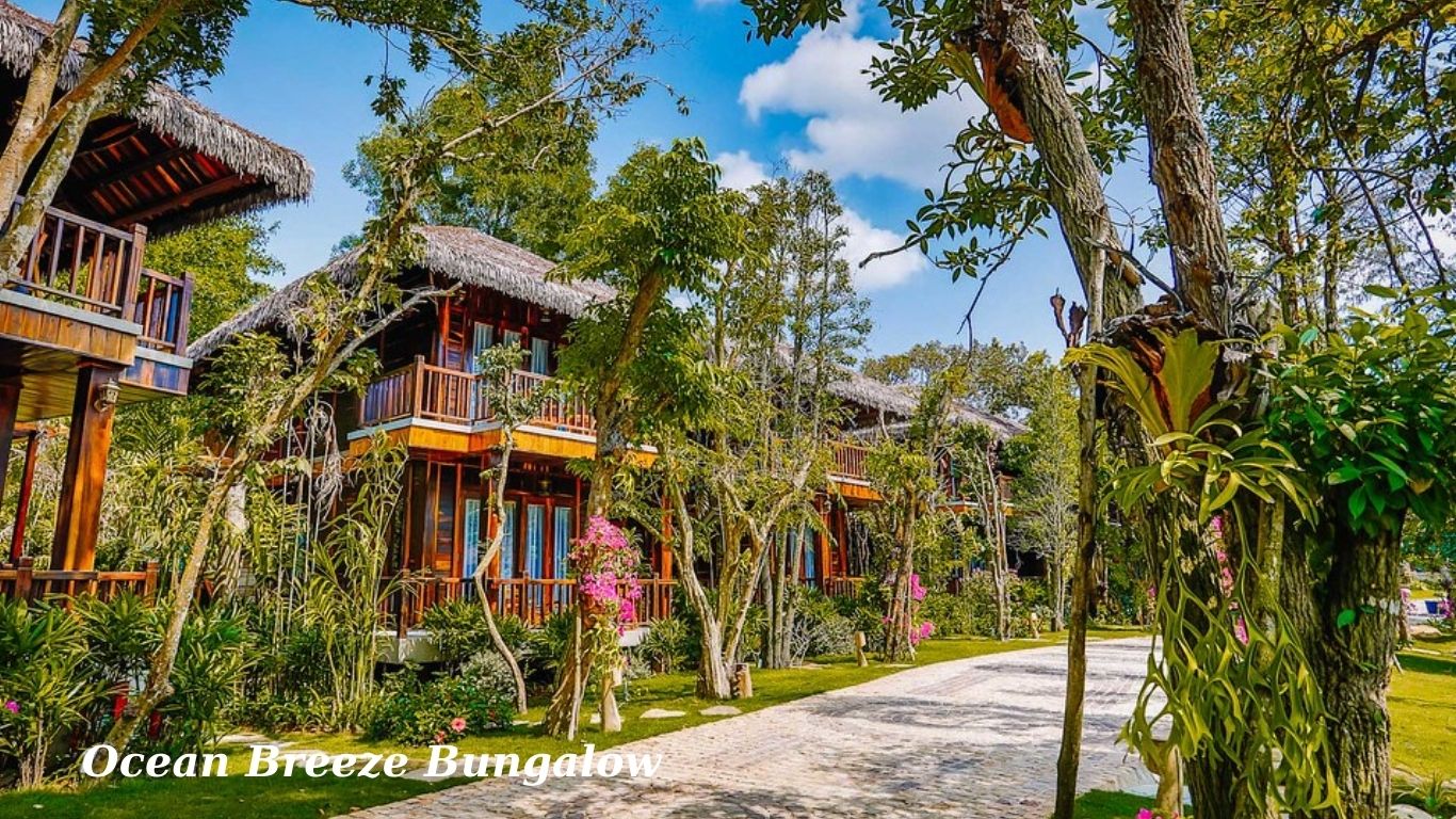 5 Sao - Ocean Bay Resort & Spa Phu Quoc