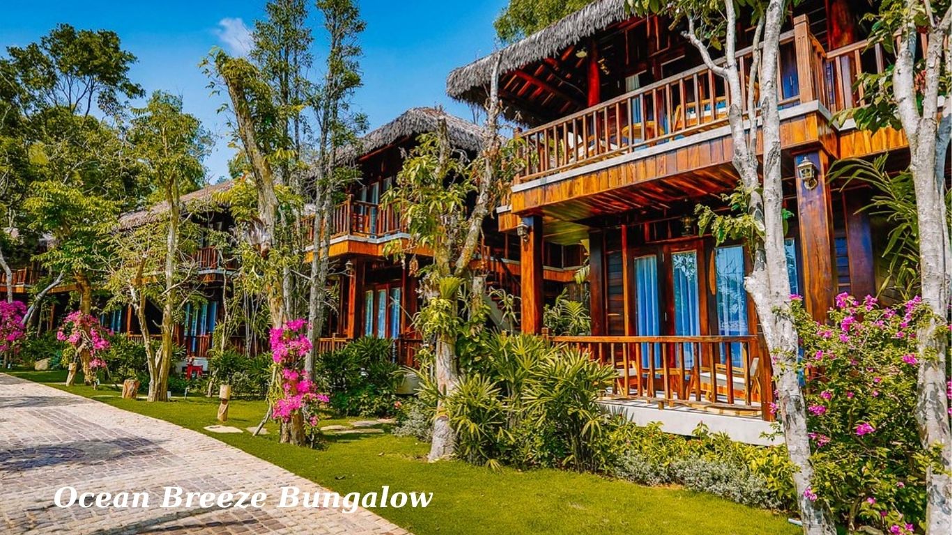 5 Sao - Ocean Bay Resort & Spa Phu Quoc