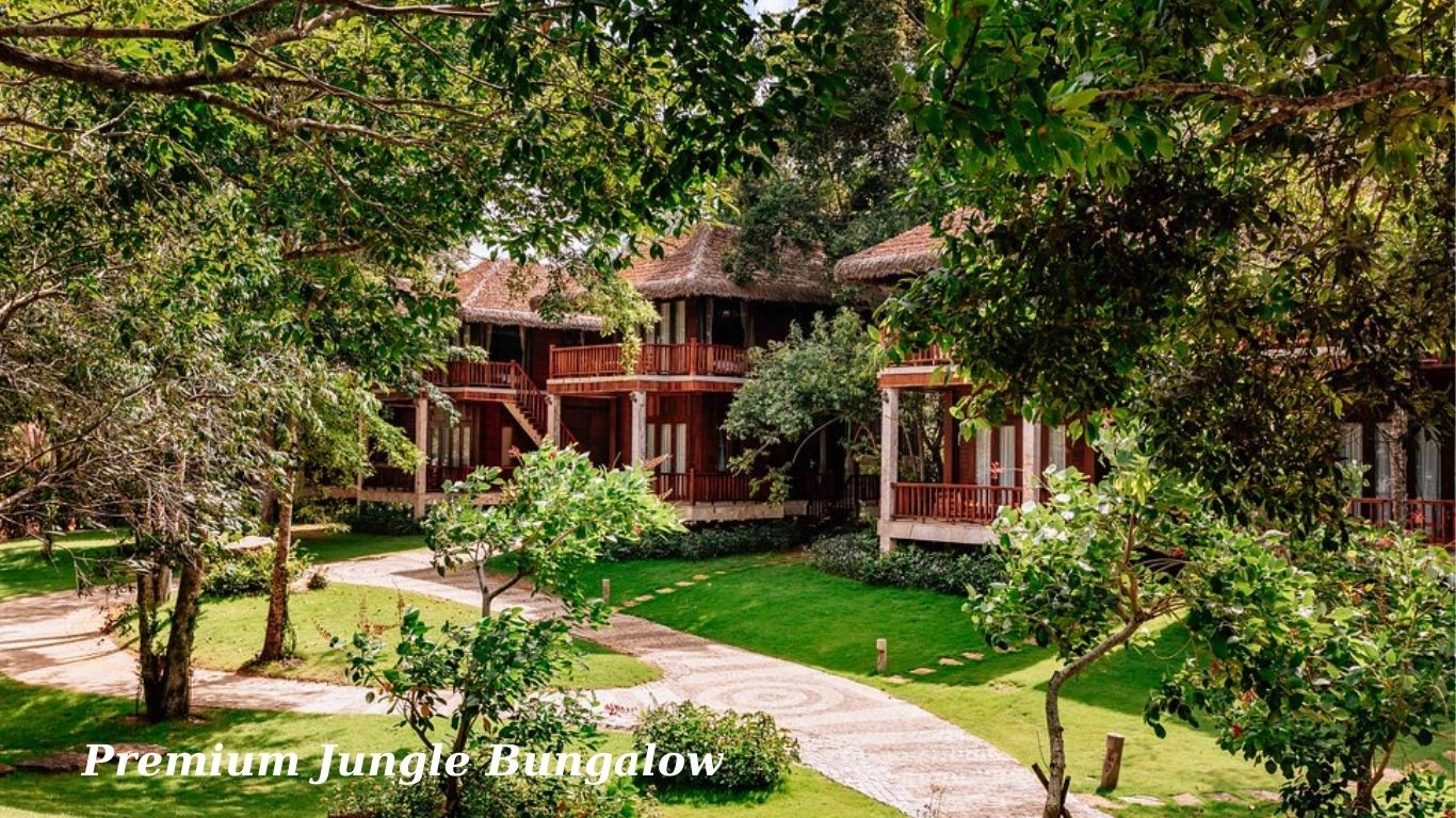 5 Sao - Ocean Bay Resort & Spa Phu Quoc