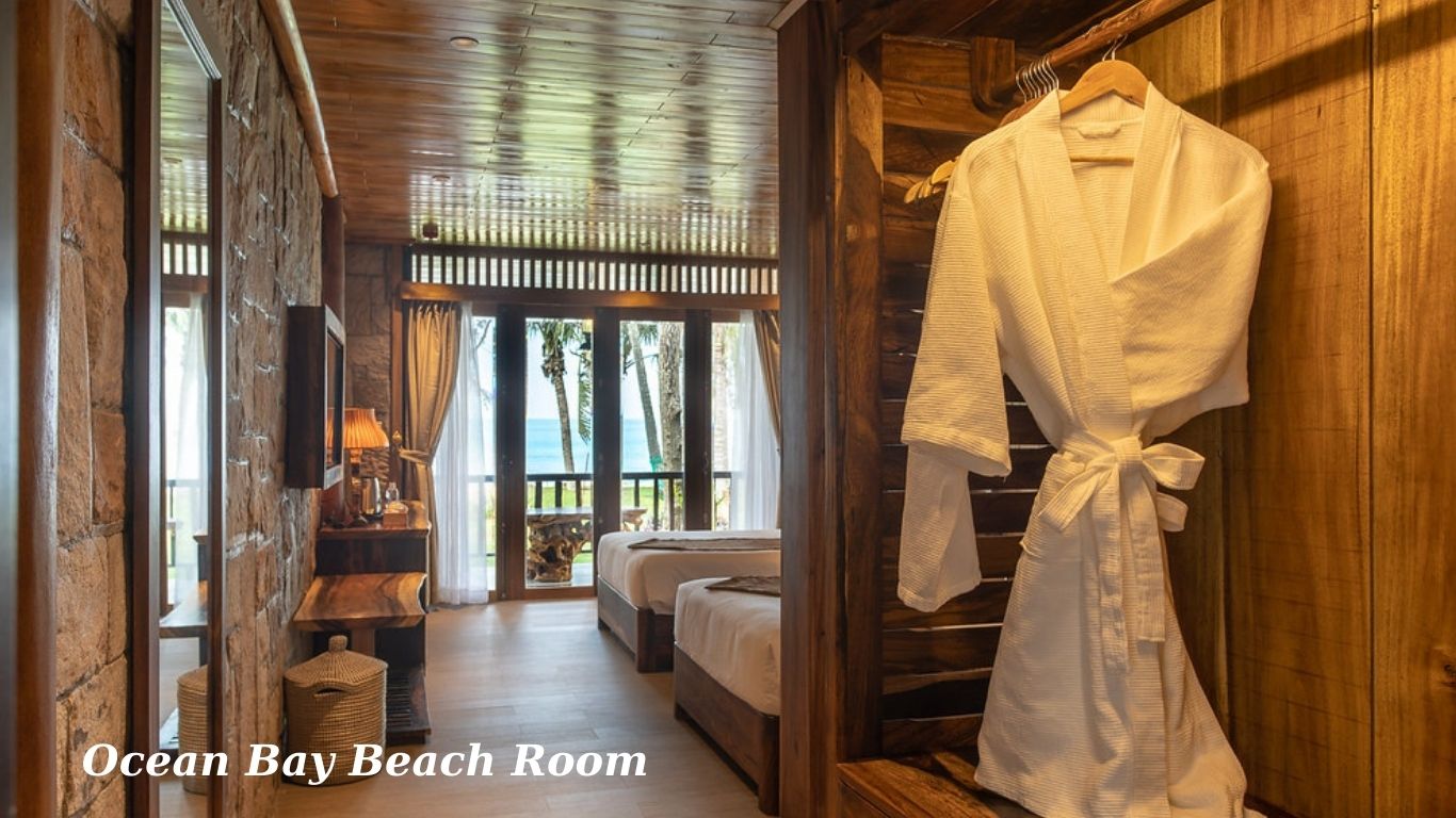 5 Sao - Ocean Bay Resort & Spa Phu Quoc