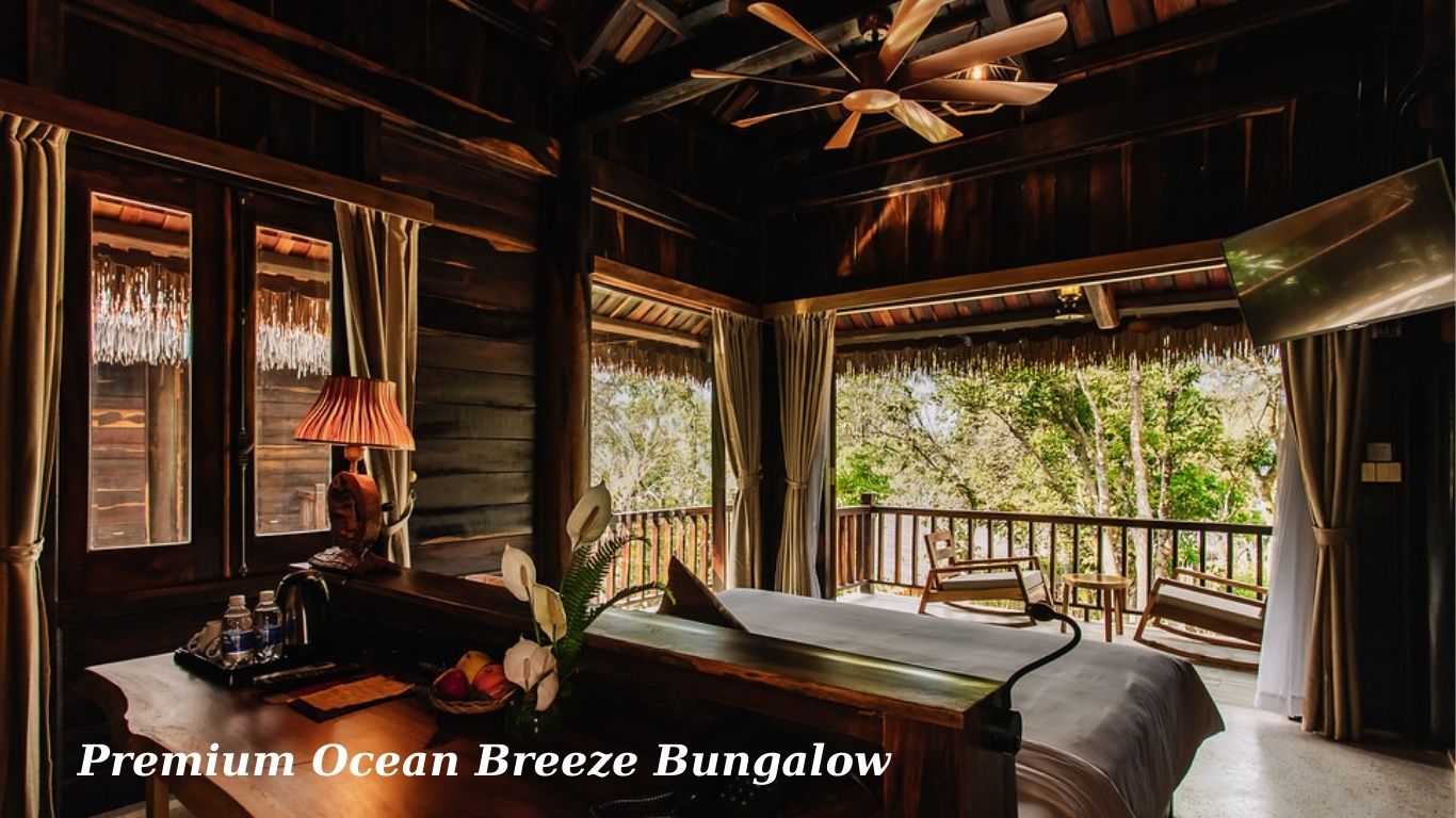 5 Sao - Ocean Bay Resort & Spa Phu Quoc