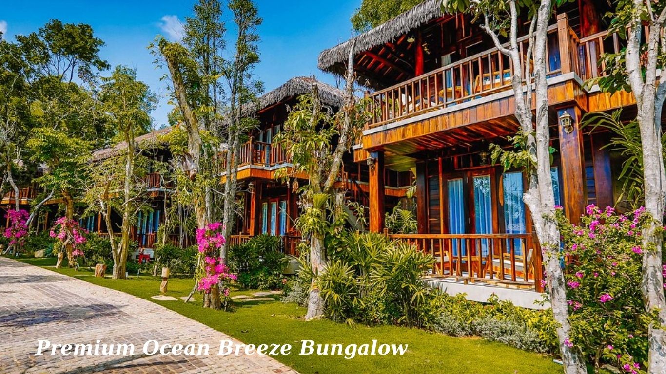 5 Sao - Ocean Bay Resort & Spa Phu Quoc