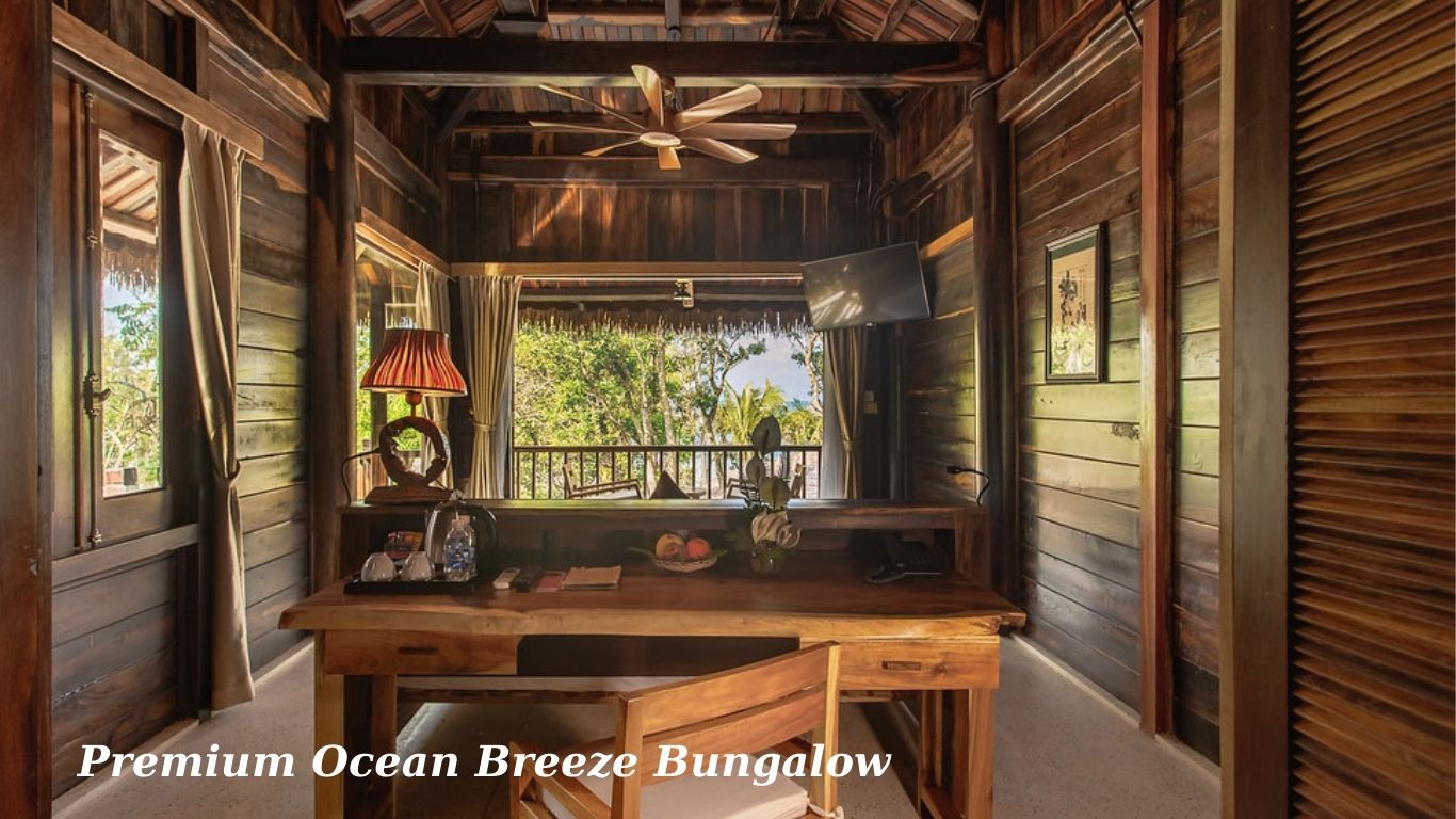 5 Sao - Ocean Bay Resort & Spa Phu Quoc