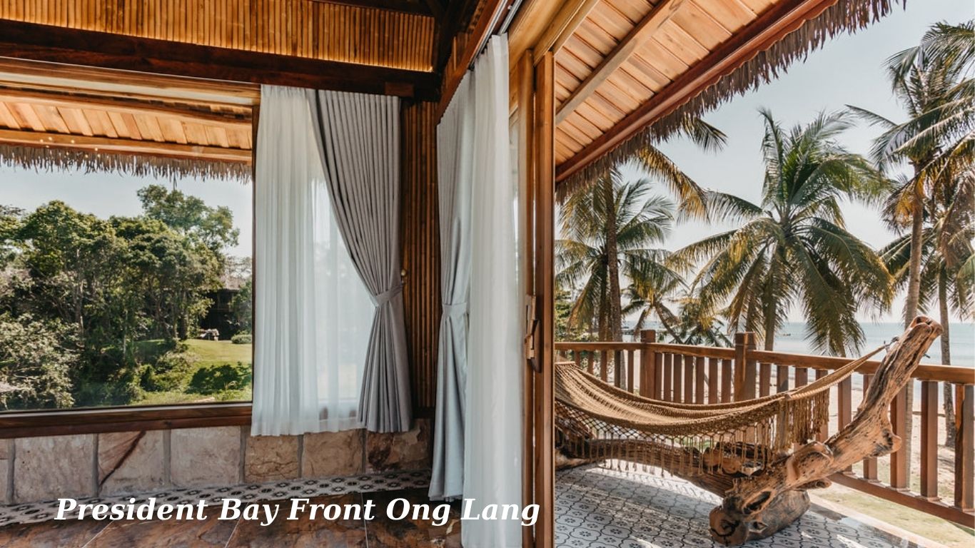 5 Sao - Ocean Bay Resort & Spa Phu Quoc