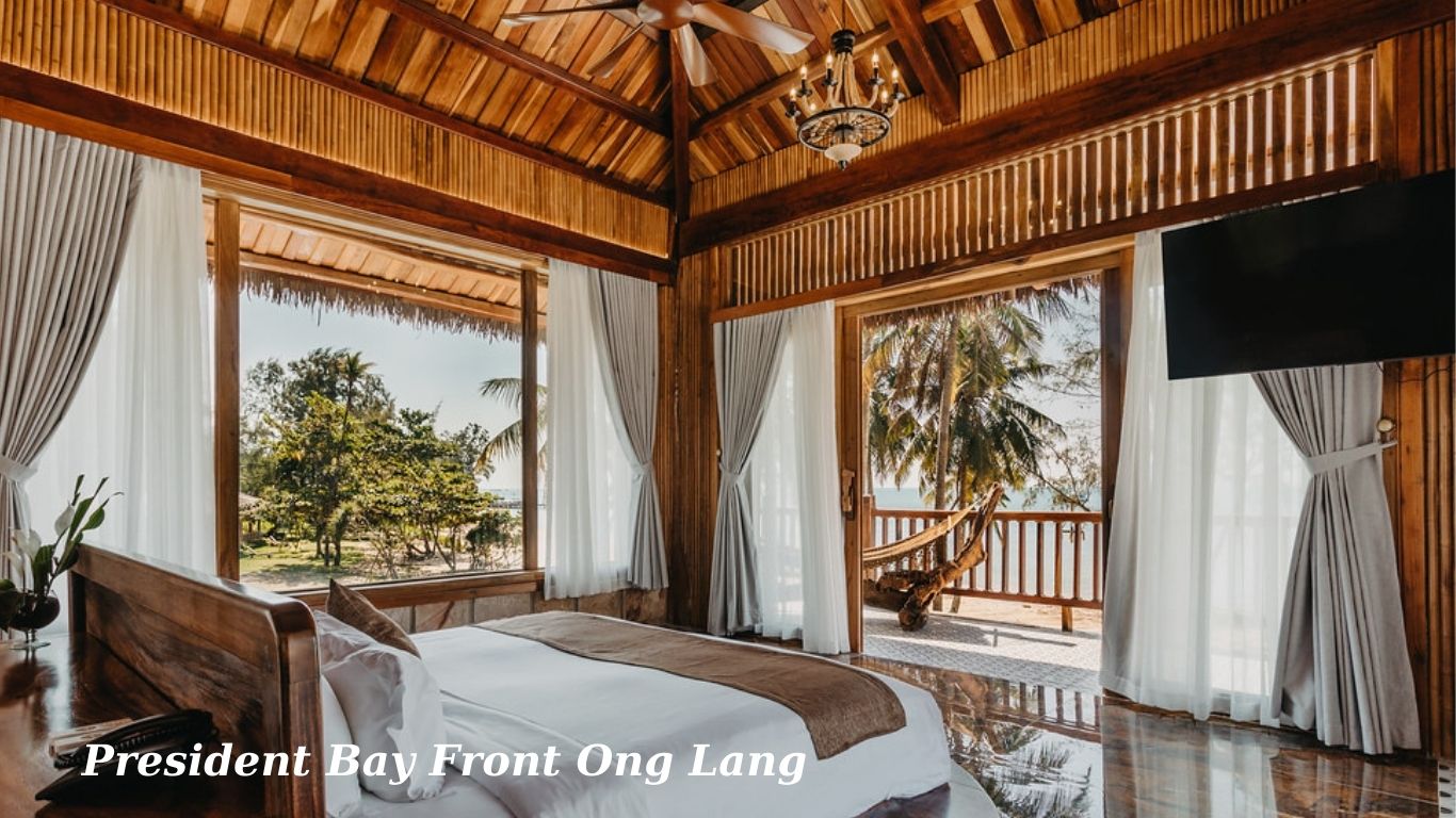 5 Sao - Ocean Bay Resort & Spa Phu Quoc