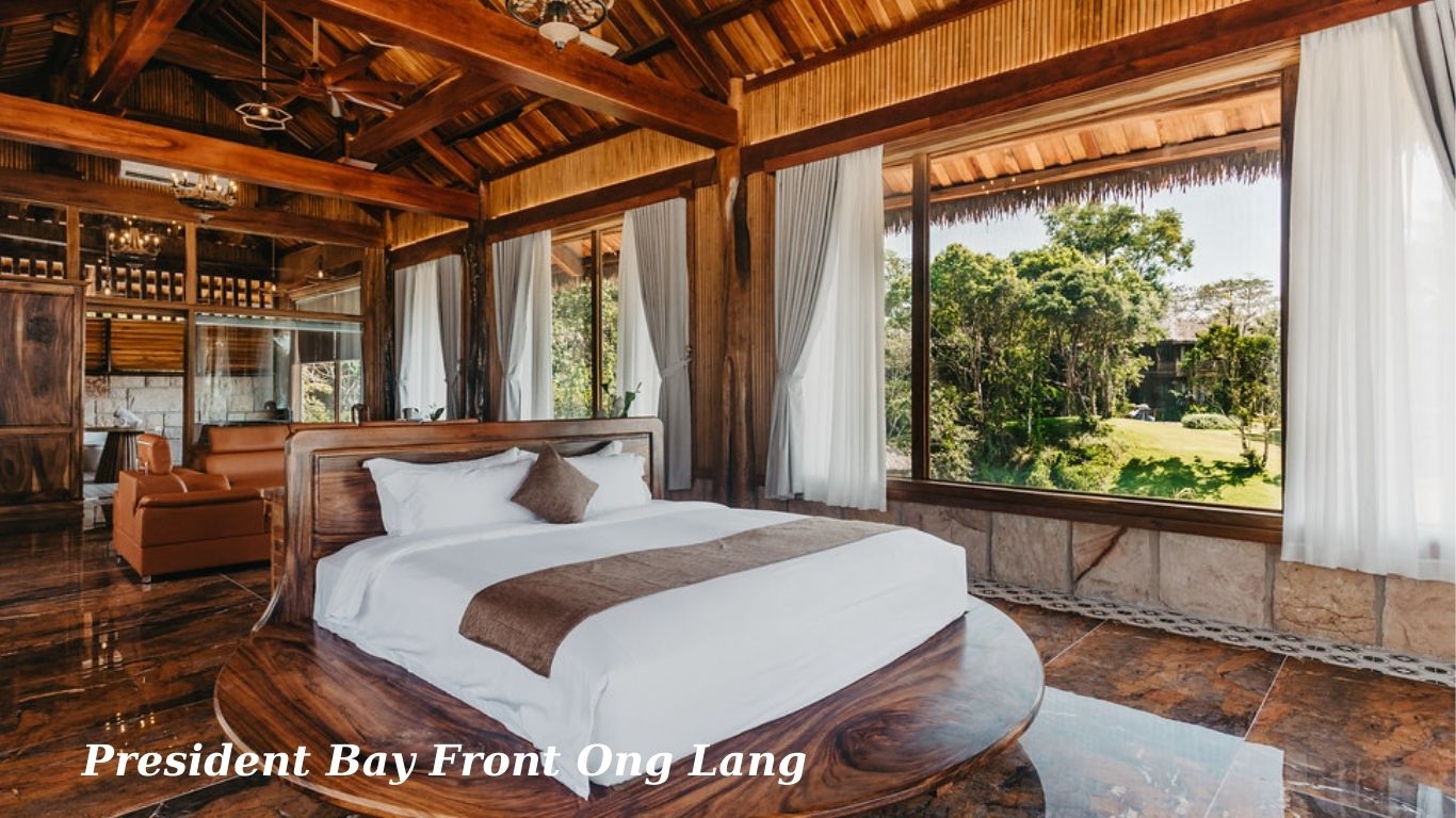 5 Sao - Ocean Bay Resort & Spa Phu Quoc