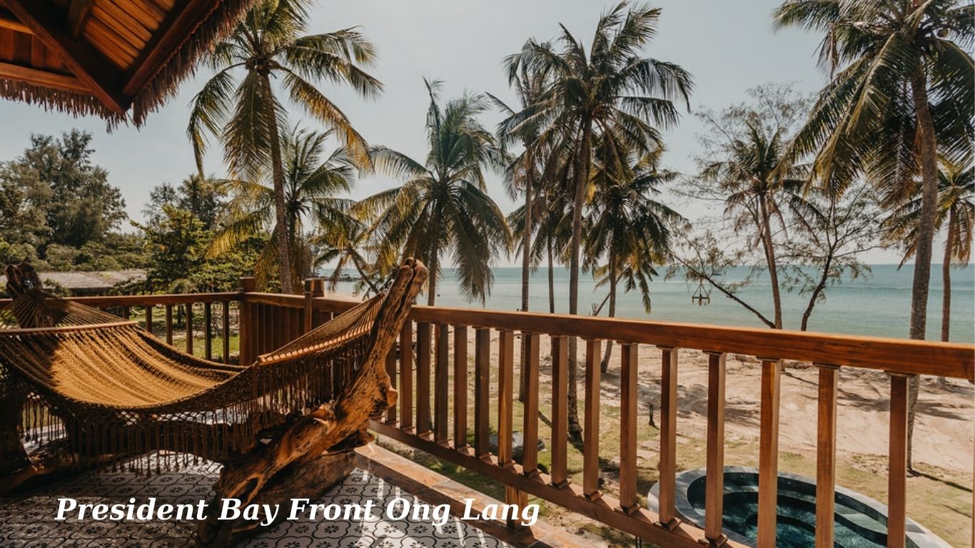 5 Sao - Ocean Bay Resort & Spa Phu Quoc
