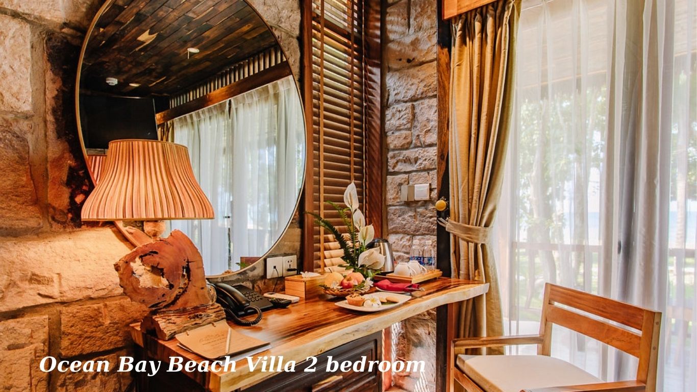 5 Sao - Ocean Bay Resort & Spa Phu Quoc