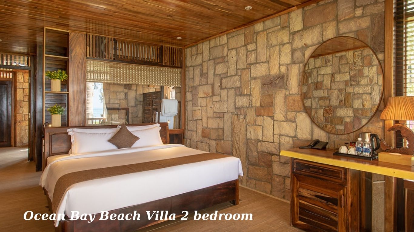 5 Sao - Ocean Bay Resort & Spa Phu Quoc