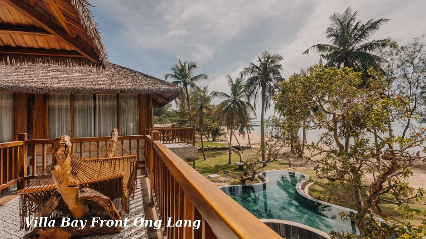 5 Sao - Ocean Bay Resort & Spa Phu Quoc