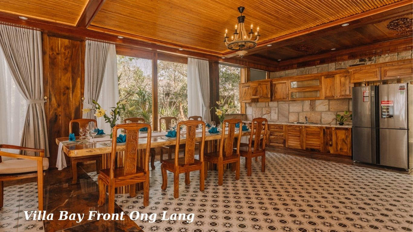 5 Sao - Ocean Bay Resort & Spa Phu Quoc