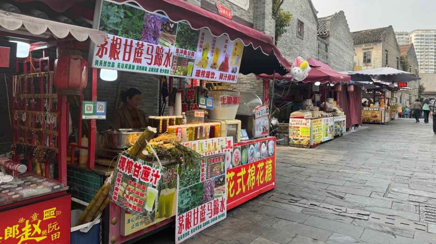 [3N2Đ] Tour ghép Hà Nội - Hữu Nghị Quan - Nam Ninh - Thanh Tú Sơn - Thái Bình Cổ Trấn - Tương Tư Cổ Trấn - Nam Ninh Chi Dạ