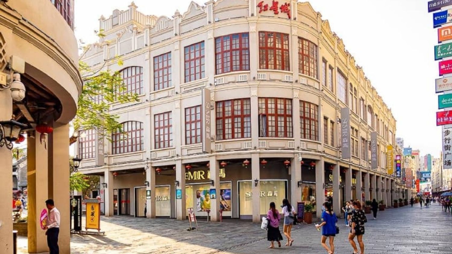 [3N2Đ] Tour ghép Hà Nội - Hữu Nghị Quan - Nam Ninh - Thanh Tú Sơn - Thái Bình Cổ Trấn - Tương Tư Cổ Trấn - Nam Ninh Chi Dạ