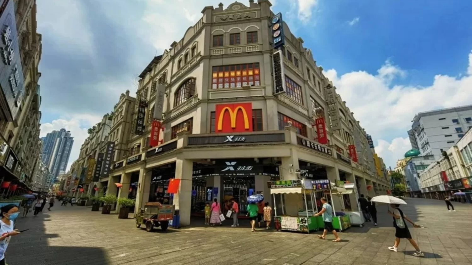 [3N2Đ] Tour ghép Hà Nội - Hữu Nghị Quan - Nam Ninh - Thanh Tú Sơn - Thái Bình Cổ Trấn - Tương Tư Cổ Trấn - Nam Ninh Chi Dạ