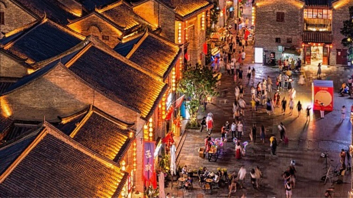 [3N2Đ] Tour ghép Hà Nội - Hữu Nghị Quan - Nam Ninh - Thanh Tú Sơn - Thái Bình Cổ Trấn - Tương Tư Cổ Trấn - Nam Ninh Chi Dạ