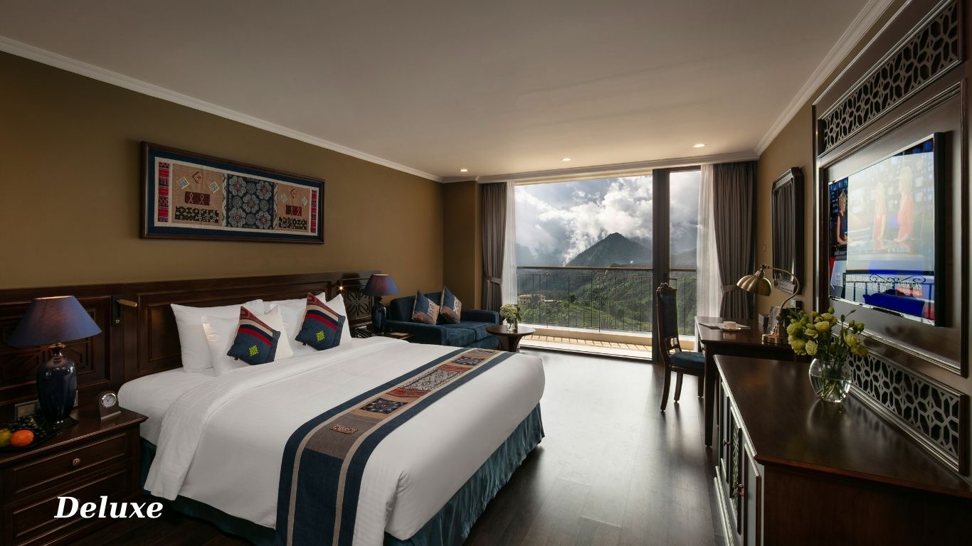 4 Sao - Pistachio Hotel Sapa