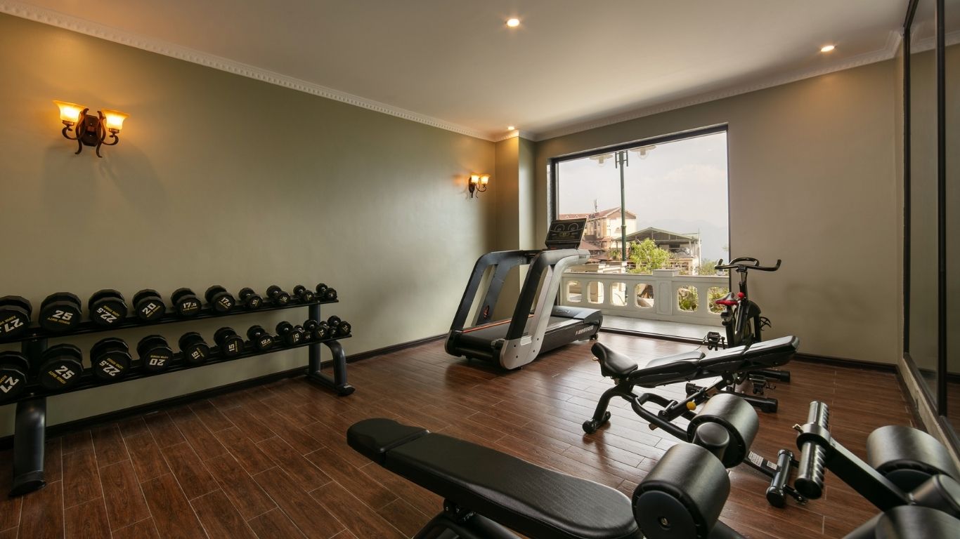 4 Sao - Pistachio Hotel Sapa