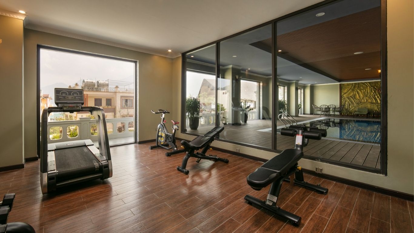 4 Sao - Pistachio Hotel Sapa