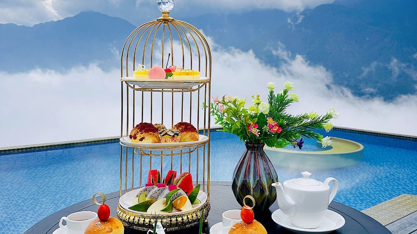 4 Sao - Pistachio Hotel Sapa