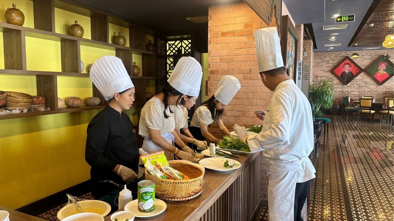 4 Sao - Pistachio Hotel Sapa