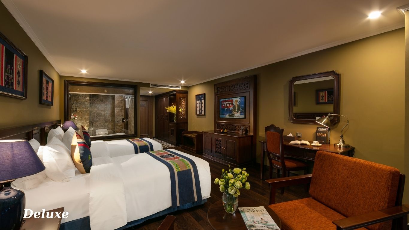 4 Sao - Pistachio Hotel Sapa