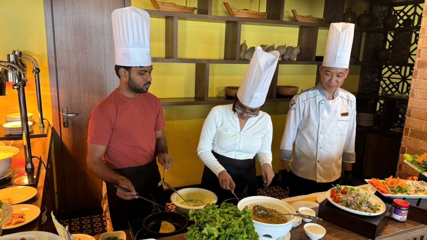 4 Sao - Pistachio Hotel Sapa