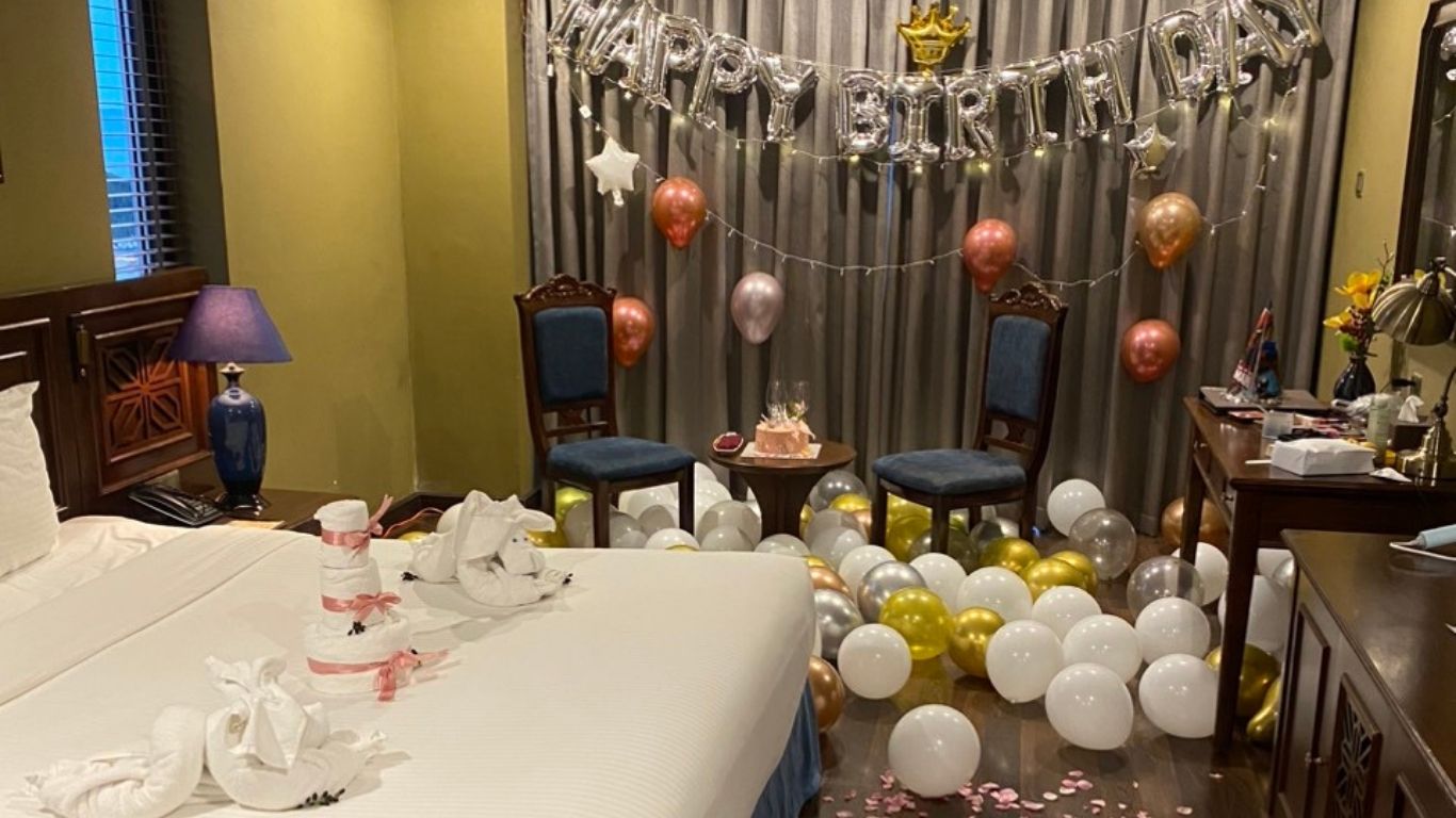 4 Sao - Pistachio Hotel Sapa