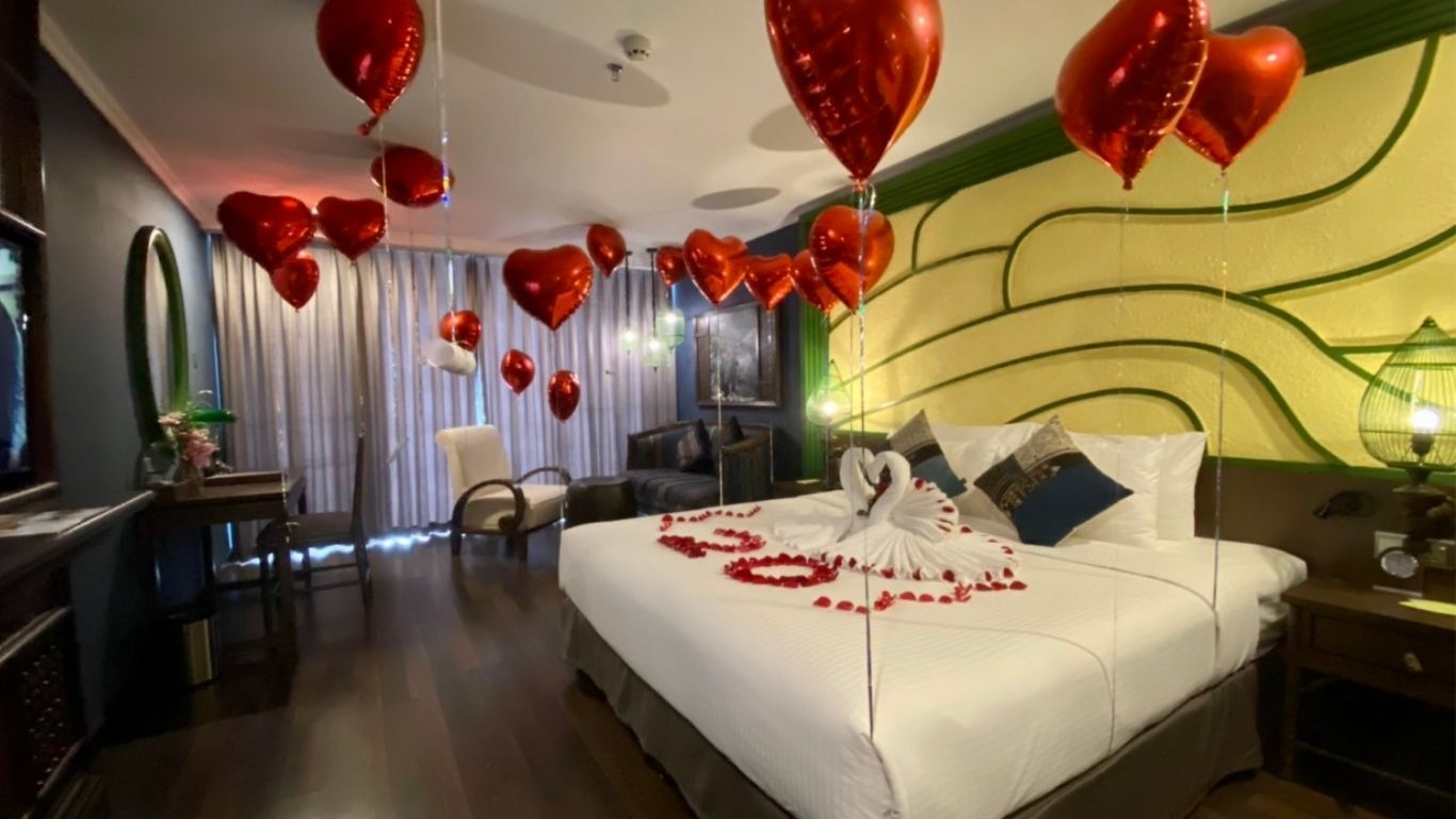 4 Sao - Pistachio Hotel Sapa