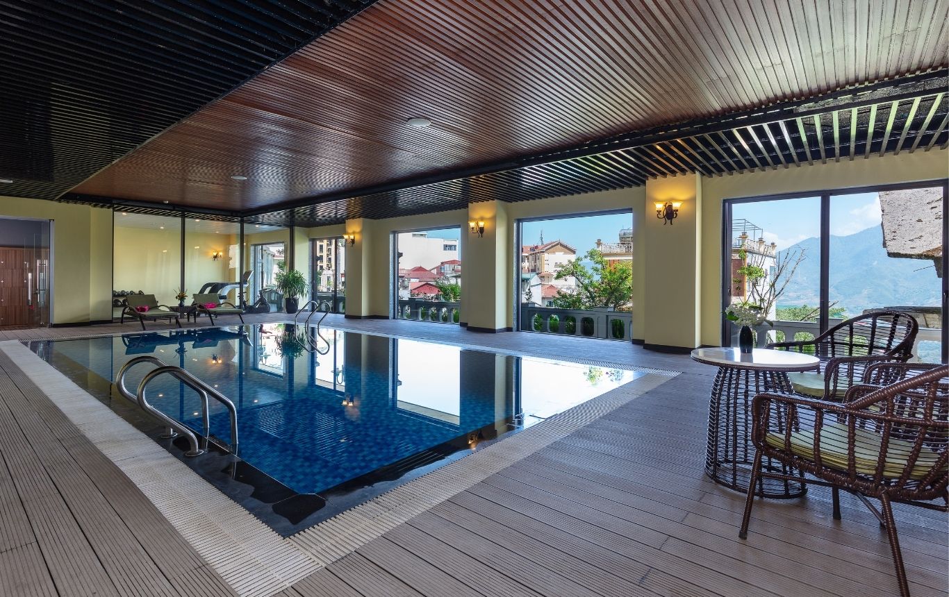 4 Sao - Pistachio Hotel Sapa