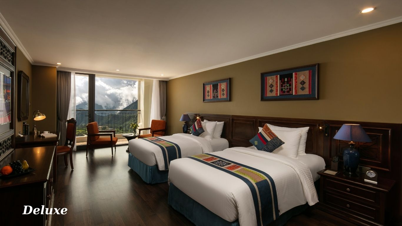 4 Sao - Pistachio Hotel Sapa